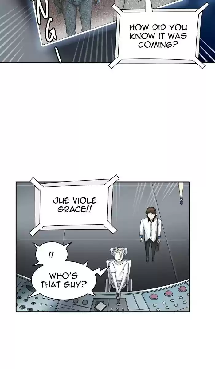 Tower of God Chapter 421: