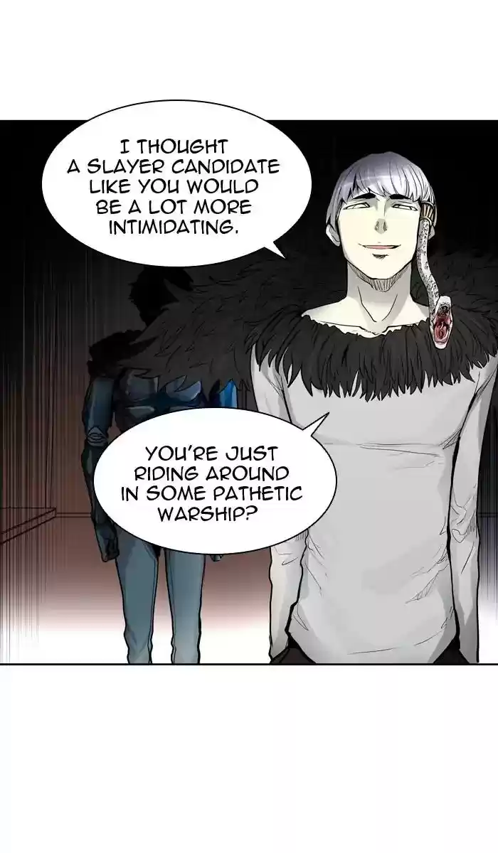 Tower of God Chapter 421: