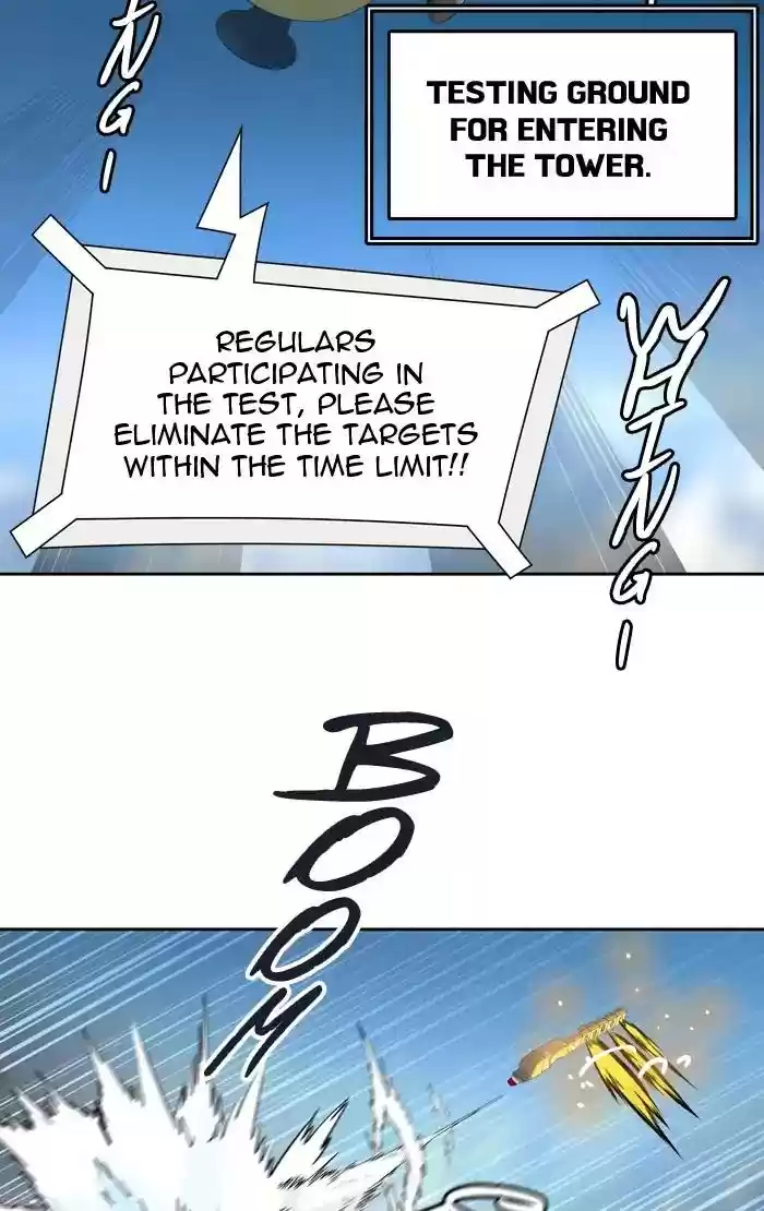 Tower of God Chapter 421:
