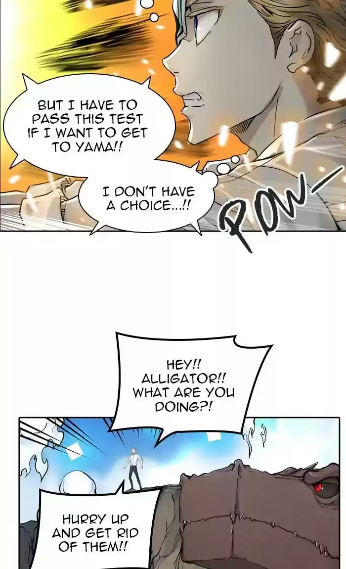 Tower of God Chapter 421: