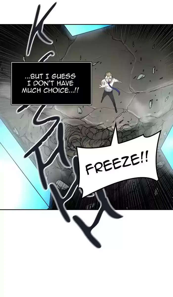 Tower of God Chapter 421: