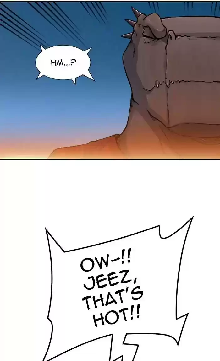 Tower of God Chapter 421: