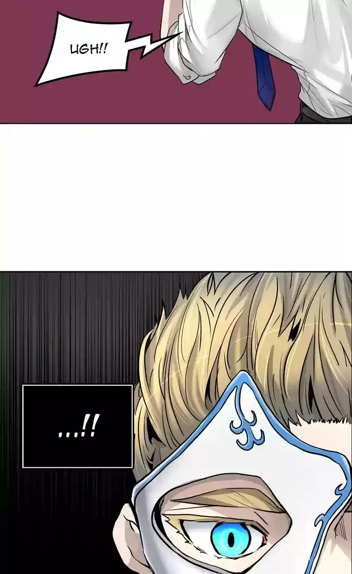 Tower of God Chapter 421: