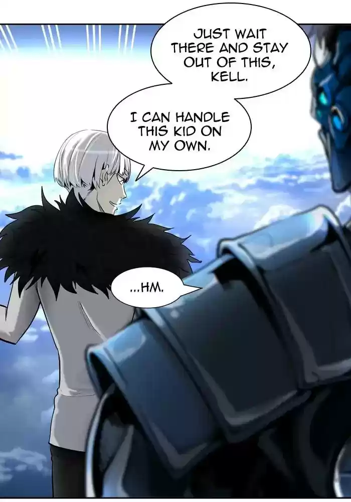 Tower of God Chapter 421: