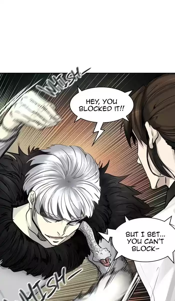 Tower of God Chapter 421: