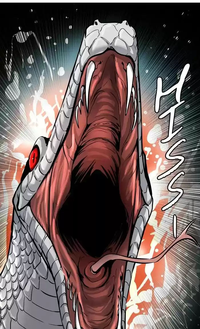 Tower of God Chapter 421: