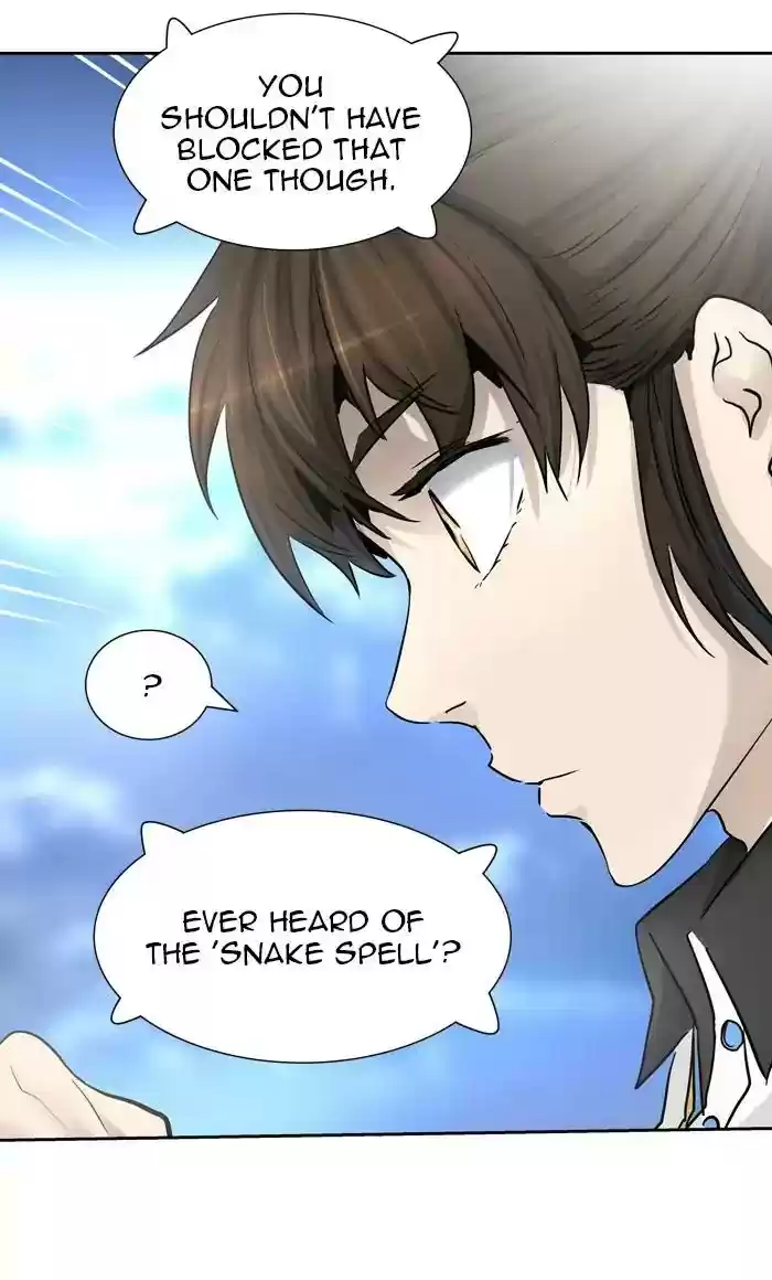 Tower of God Chapter 421: