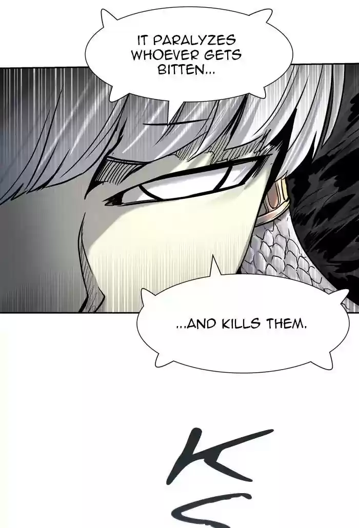 Tower of God Chapter 421: