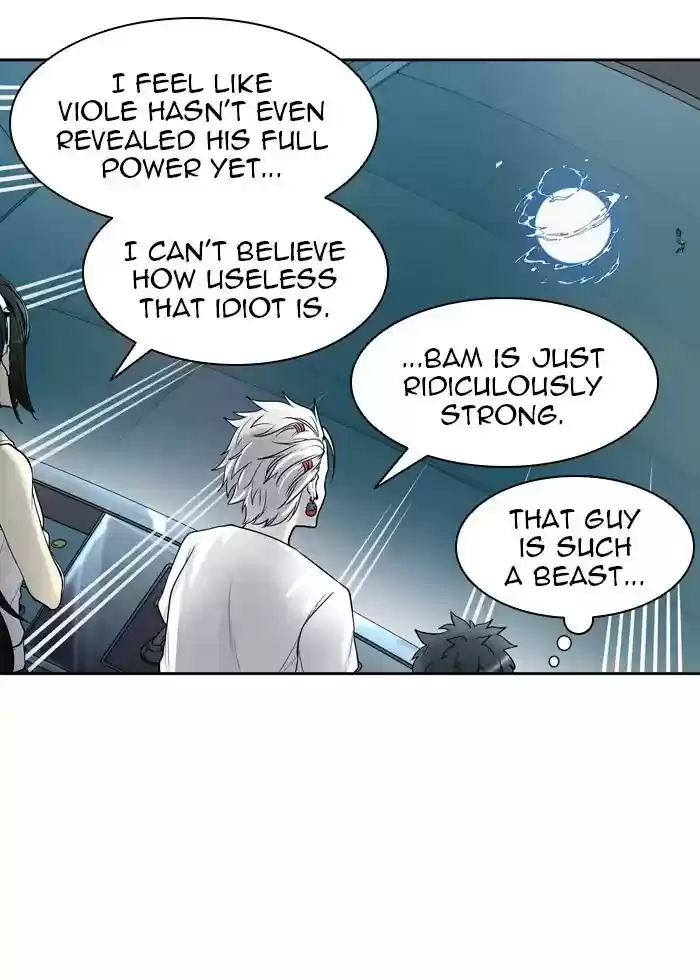 Tower of God Chapter 421: