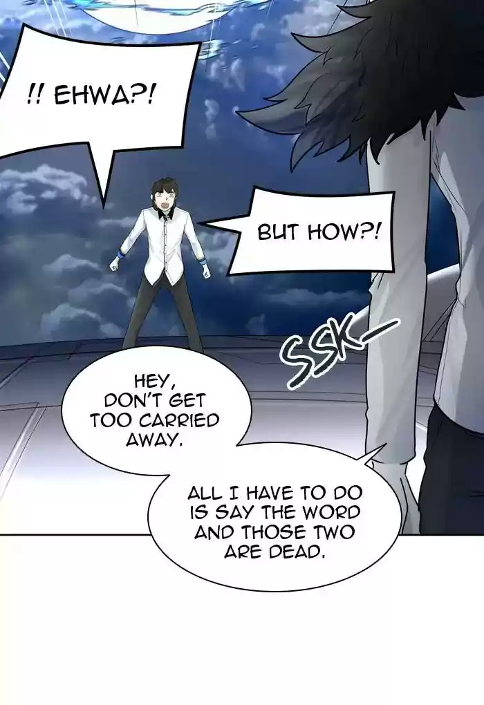 Tower of God Chapter 421: