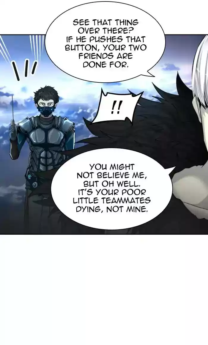 Tower of God Chapter 421: