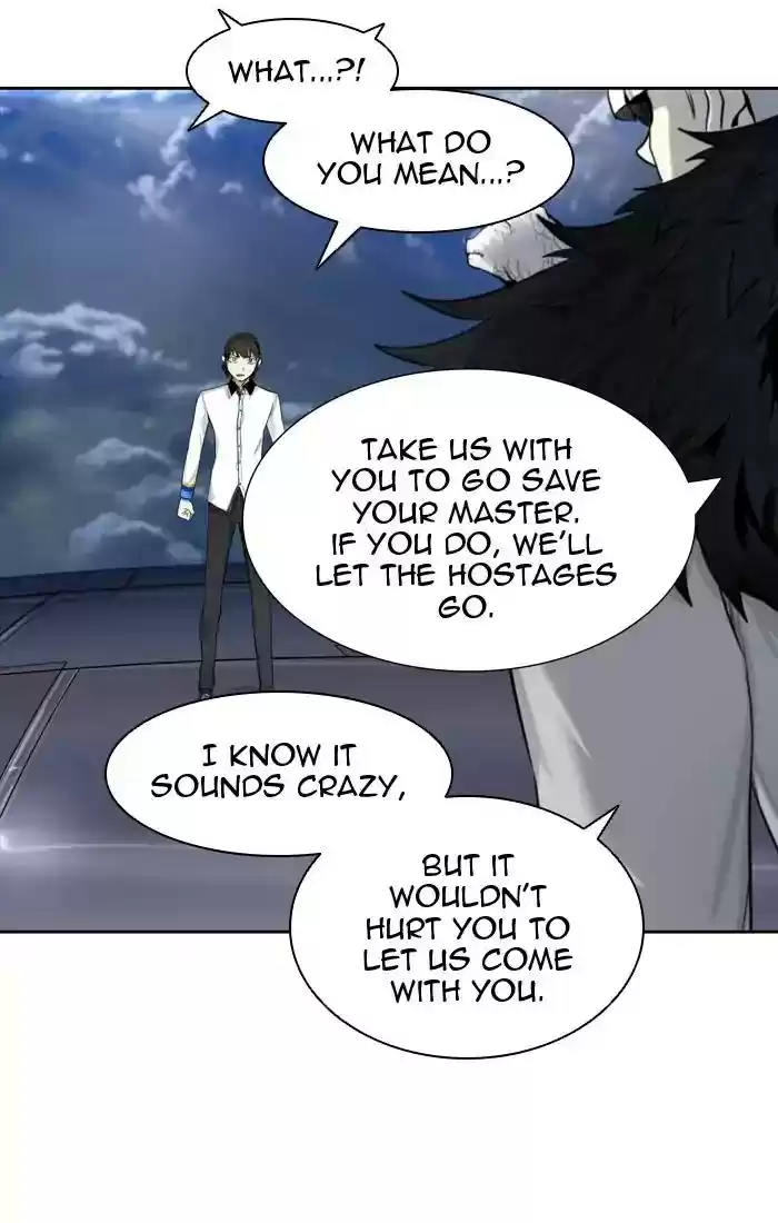 Tower of God Chapter 421: