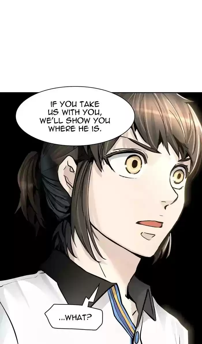 Tower of God Chapter 421: