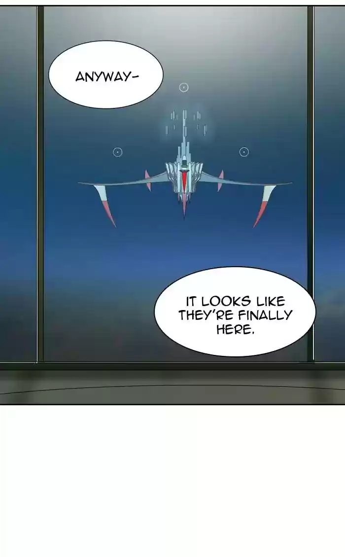 Tower of God Chapter 421: