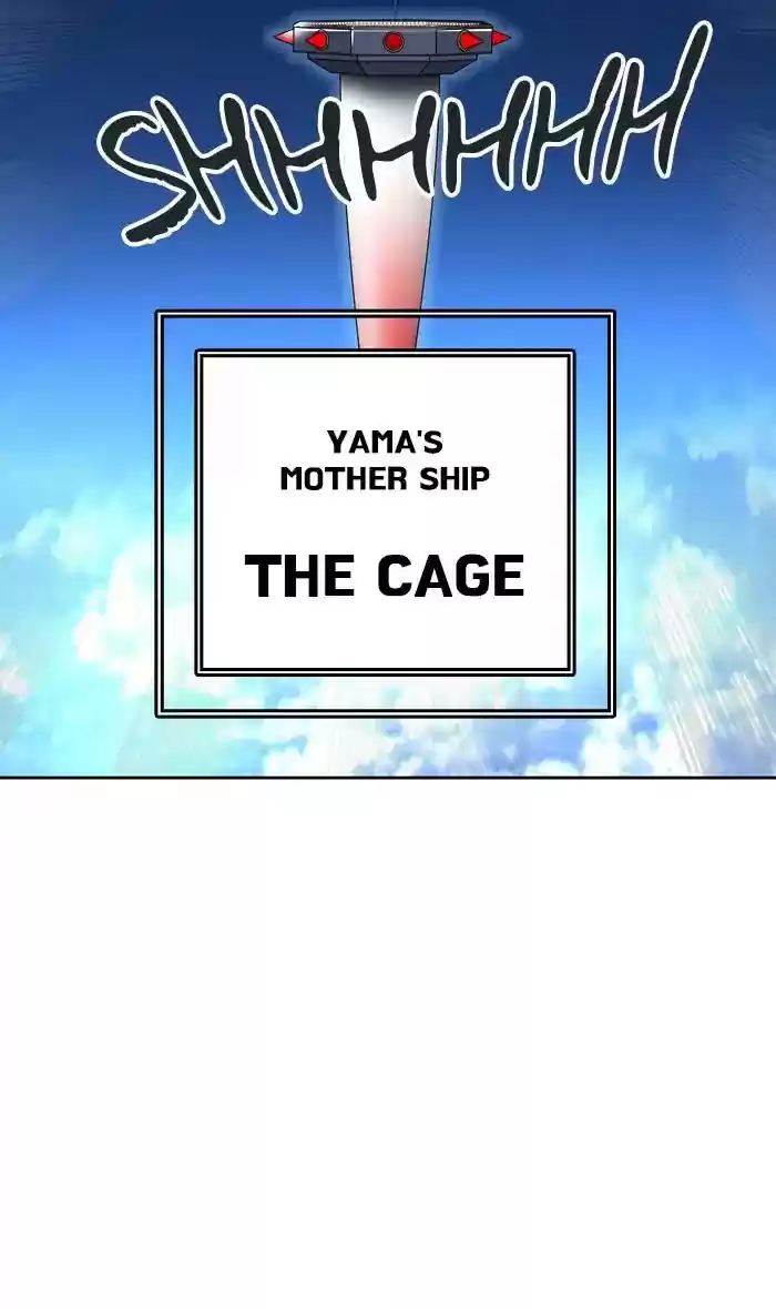 Tower of God Chapter 421: