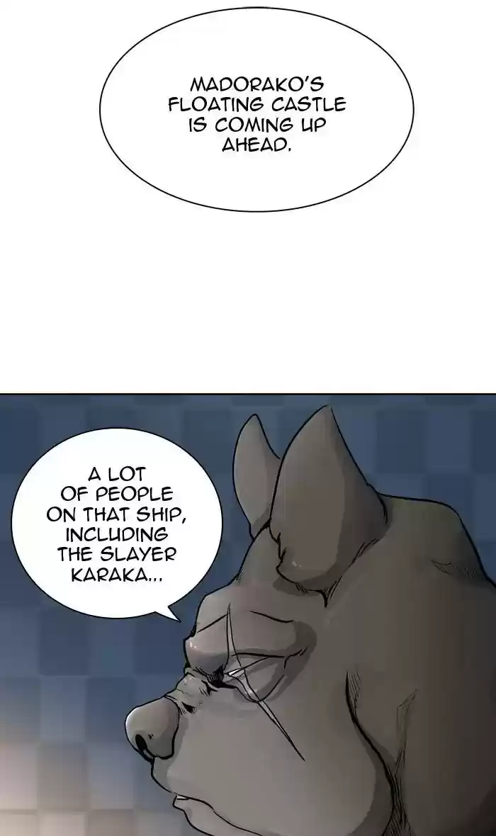 Tower of God Chapter 421: