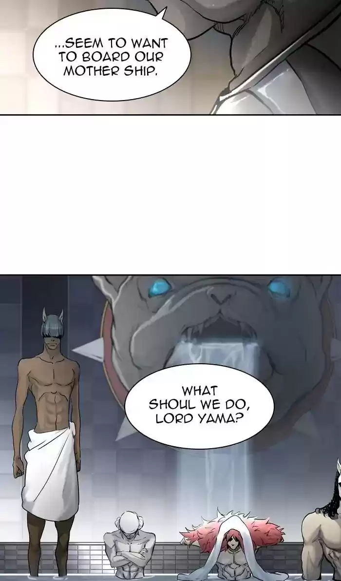 Tower of God Chapter 421: