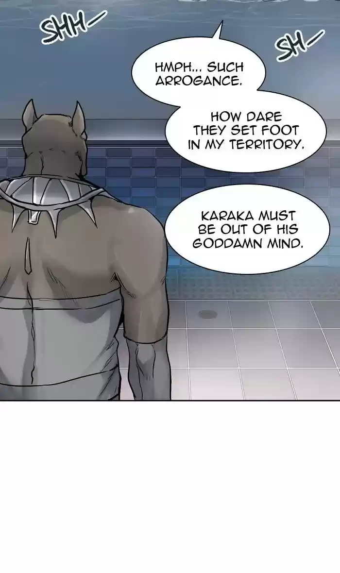 Tower of God Chapter 421: