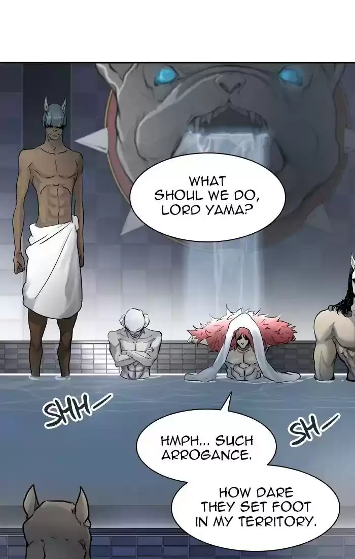 Tower of God Chapter 422: