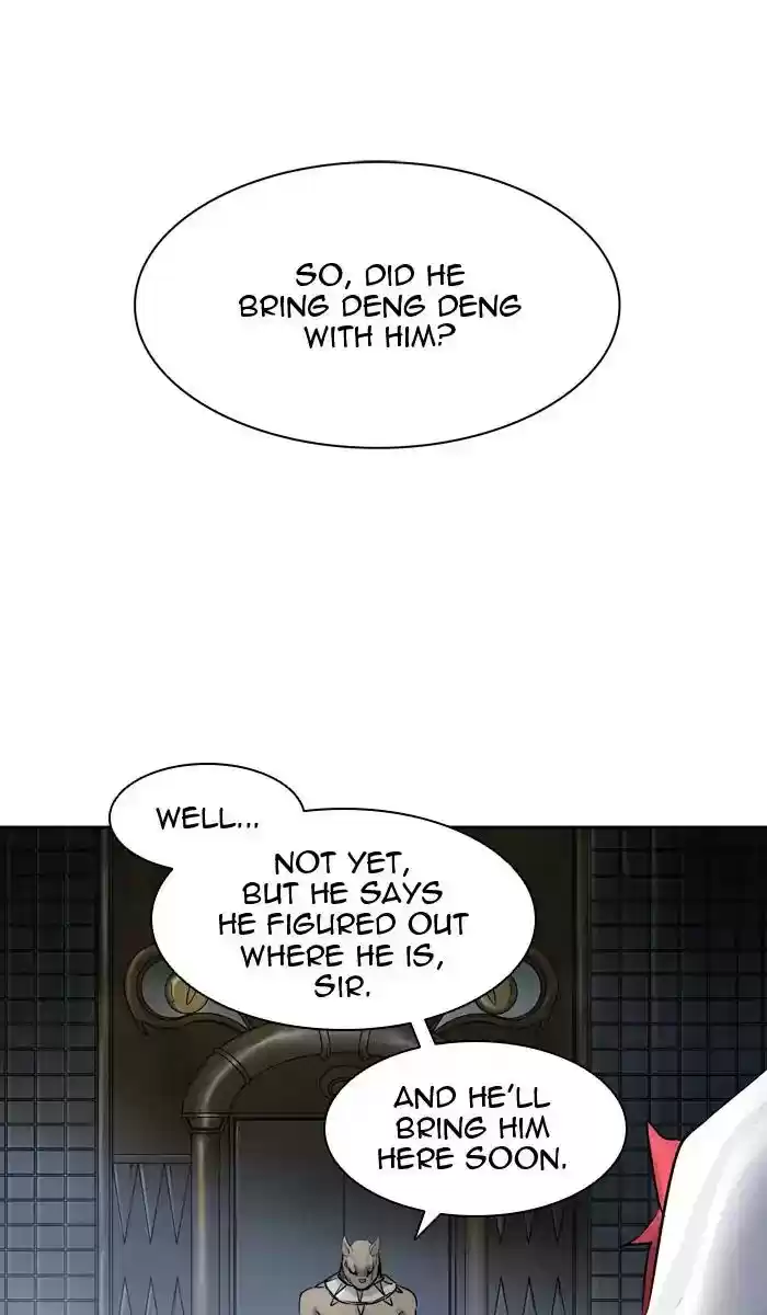 Tower of God Chapter 422: