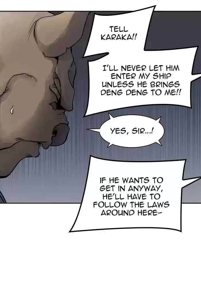 Tower of God Chapter 422:
