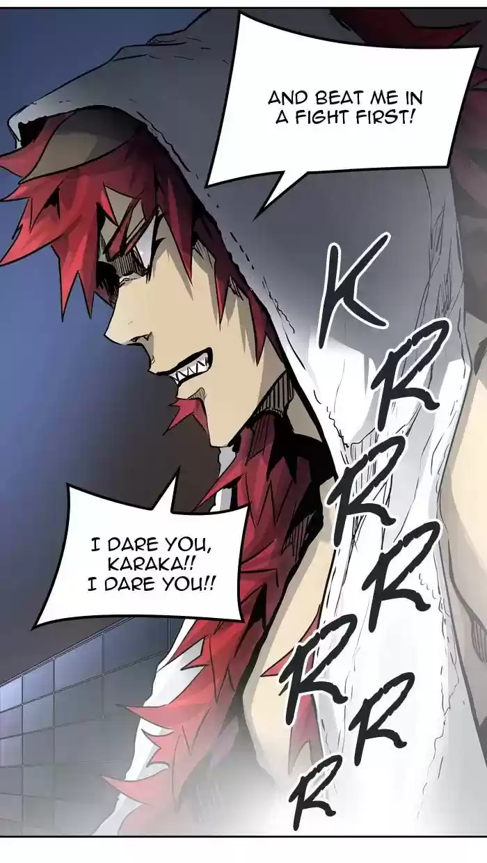 Tower of God Chapter 422: