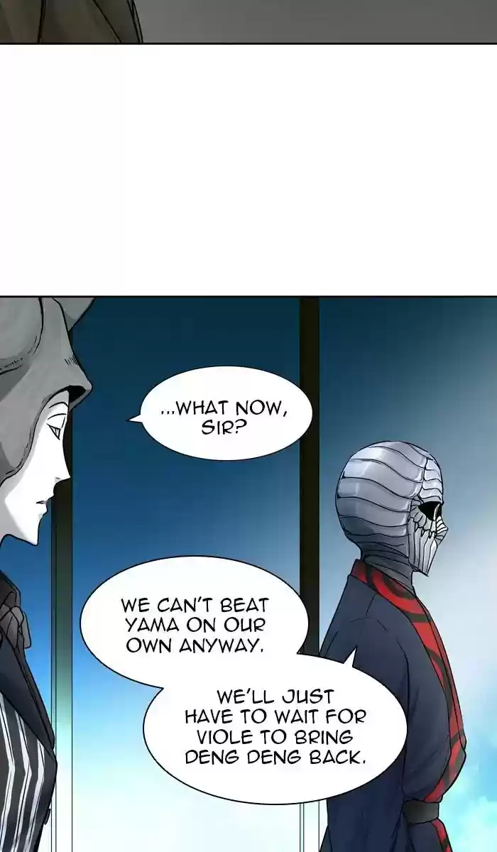 Tower of God Chapter 422: