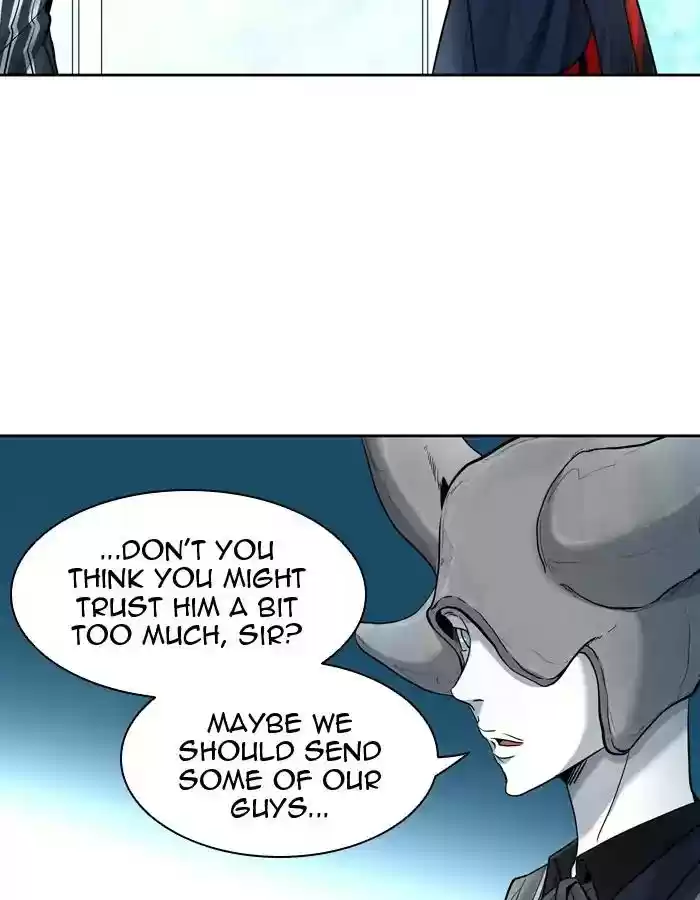 Tower of God Chapter 422: