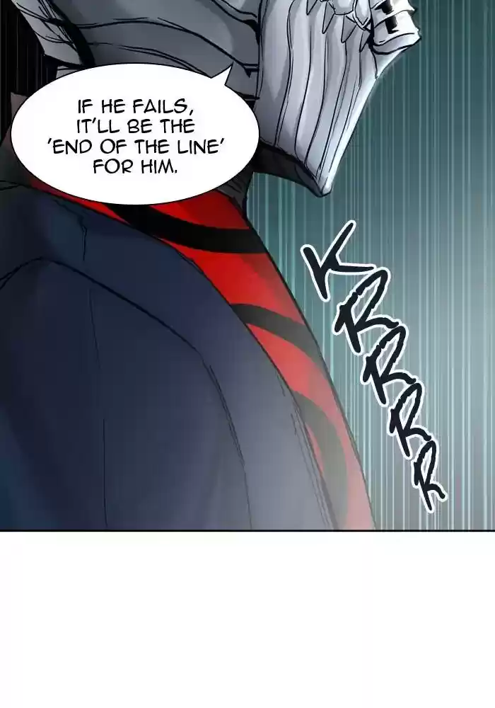 Tower of God Chapter 422: