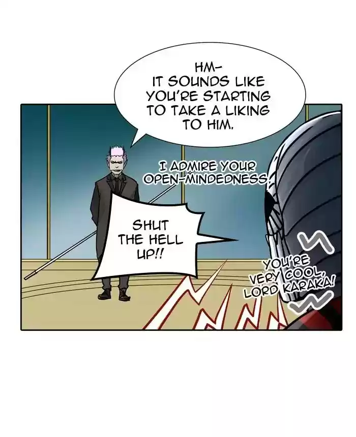 Tower of God Chapter 422: