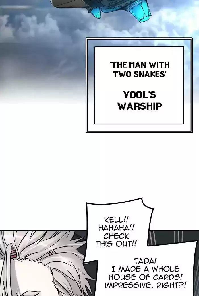 Tower of God Chapter 422: