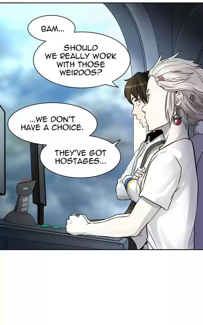Tower of God Chapter 422: