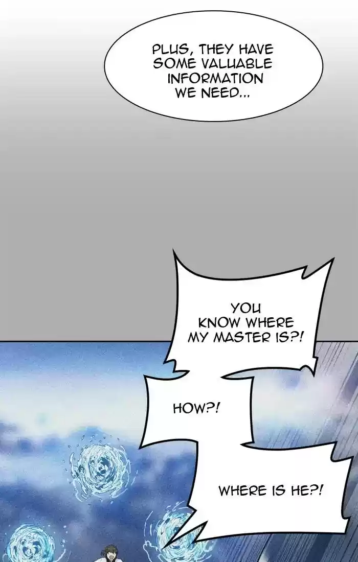 Tower of God Chapter 422: