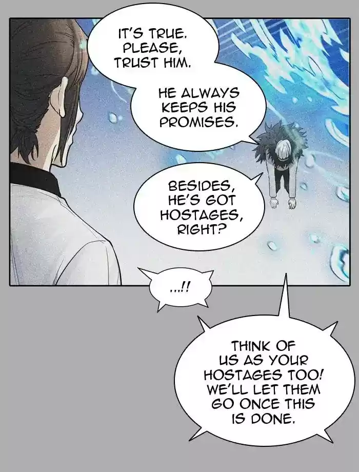Tower of God Chapter 422: