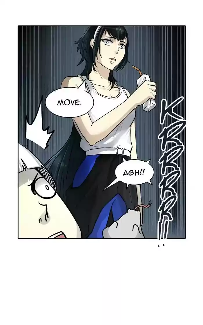 Tower of God Chapter 422: