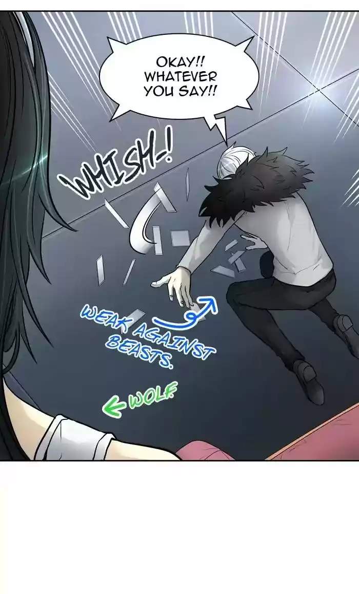 Tower of God Chapter 422: