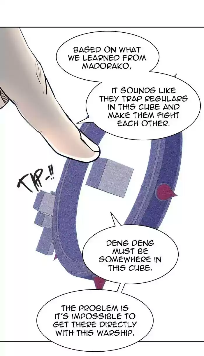 Tower of God Chapter 422: