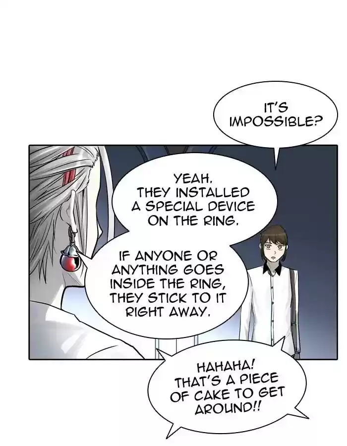 Tower of God Chapter 422: