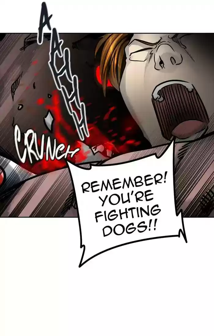 Tower of God Chapter 422: