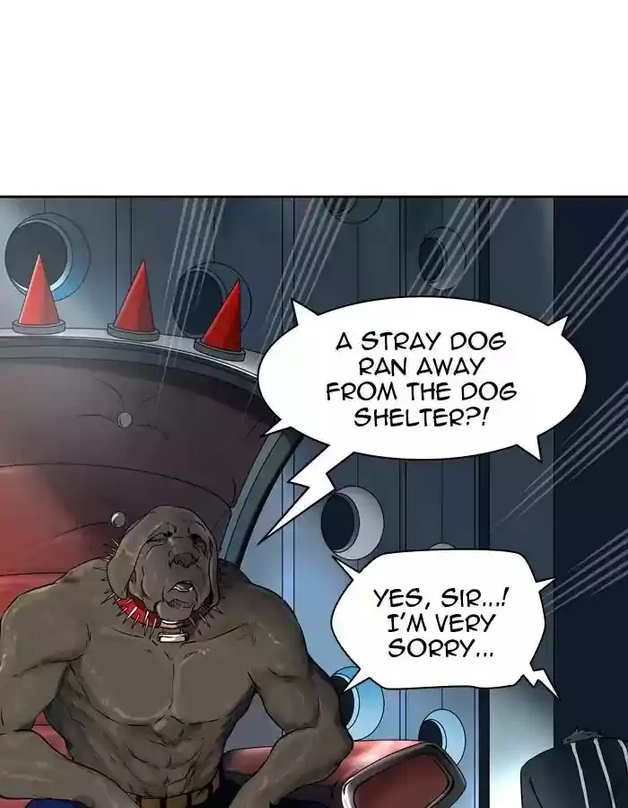 Tower of God Chapter 422: