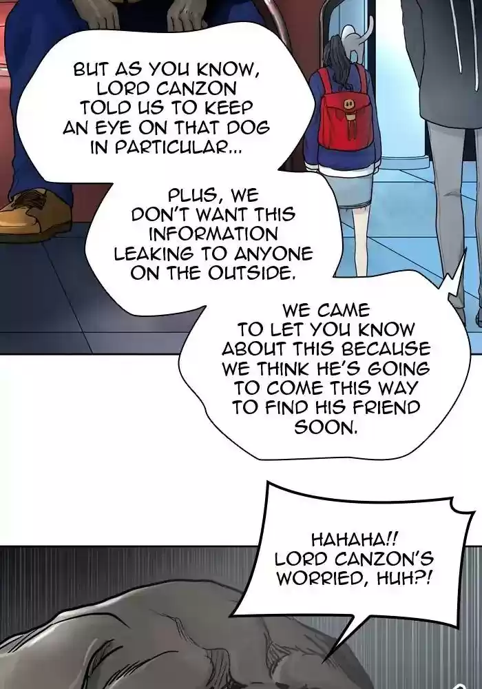 Tower of God Chapter 422: