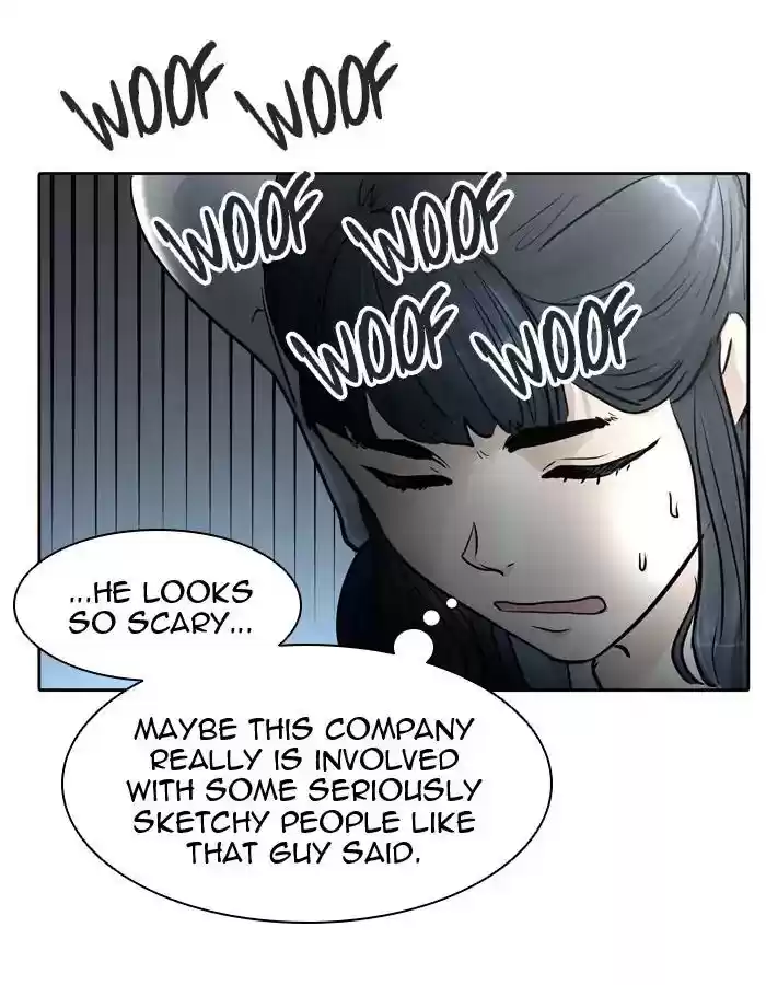 Tower of God Chapter 422: