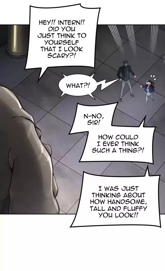 Tower of God Chapter 422: