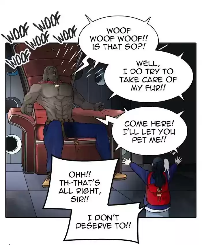 Tower of God Chapter 422:
