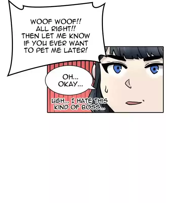 Tower of God Chapter 422: