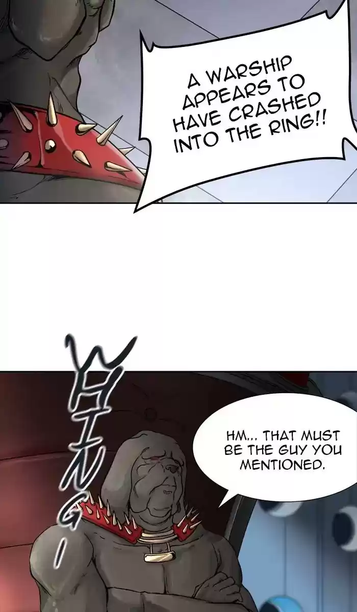 Tower of God Chapter 422: