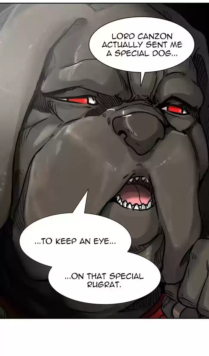 Tower of God Chapter 422:
