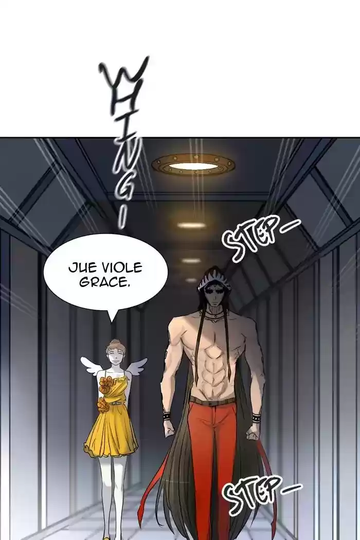 Tower of God Chapter 422: