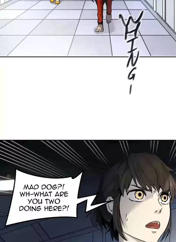 Tower of God Chapter 422: