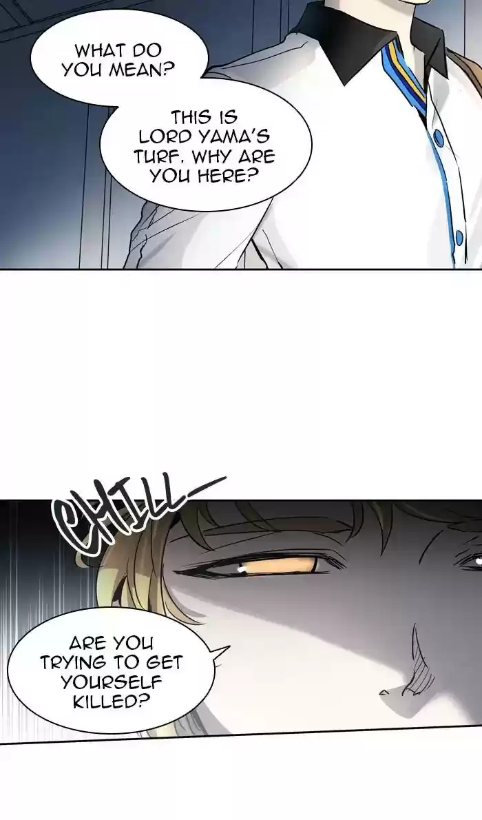 Tower of God Chapter 422: